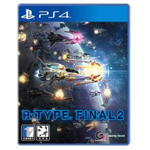 PS4 알타입 파이널2 (한글판) R TYPE FINAL 2