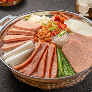 파주 재래식 부대찌개 600g*2팩