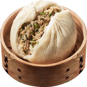 곰표 왕만두 120g x10개 고기맛 김치맛 개별포장 한끼뚝딱