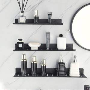 무타공 욕실 세면대 선반 50CM/거치대 다이 받침대