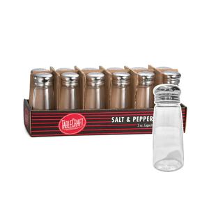 테이블크라프트 솔트 페퍼 라운드 90ml 쉐이커 12p 번들