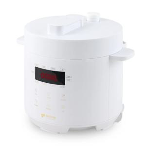 6인용 압력밥솥 소형 전기밥솥 KRC-3260