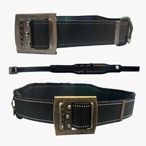 KL 113 일반요대 2단 작업용 허리띠 공구집 혁대 와이드 안전벨트