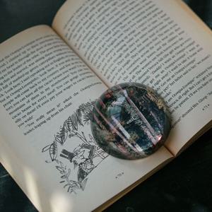 [리퍼] 자연물 오브제 크리스탈 문진 2종