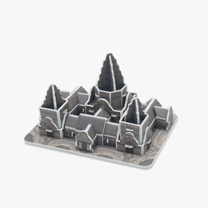 모또 유명 건축물 앙코르와트 3D입체퍼즐 만들기