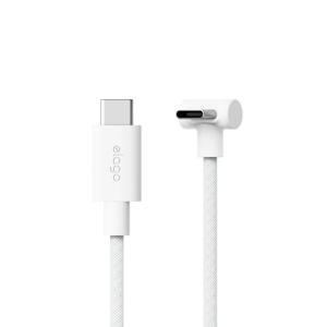 60W PD C to C 90도 고속 충전 케이블 (2M)