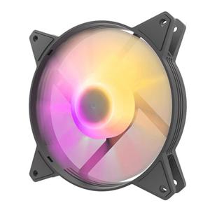 시스템쿨러 C6AM ARGB 120 1Pack (메인팬) 블랙