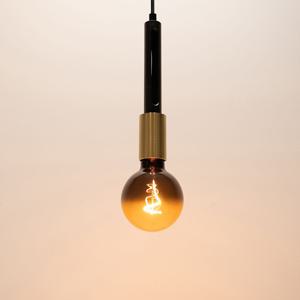 LED 뉴 필터 에디슨 G95 전구 4W 디자인 램프 카페 매장 인테리어 조명 플리커프리