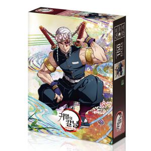 귀멸의 칼날 2기 우즈이 텐겐 직소퍼즐 150피스 TG-KA150-037