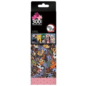 귀멸의 칼날 2기 각자의 색상 직소퍼즐 300피스 TG-KP300-122