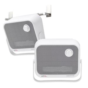 벽걸이 온풍기 PTC 전기 히터 욕실난방기 무타공 WINDPIA-1312