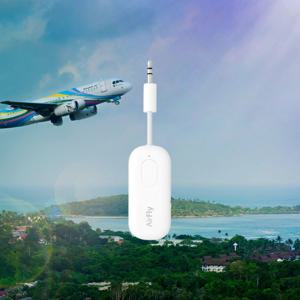 Airfly 에어플라이 프로 AUX 동글 블루투스 동글이 수신기 리시버 송신기 핸즈프리