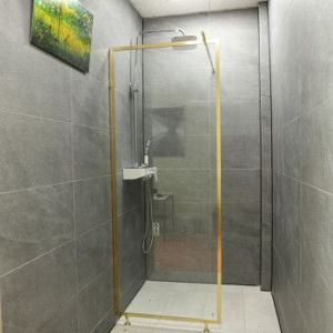 욕실파티션 샤워파티션 샤워부스 칸막이 3종