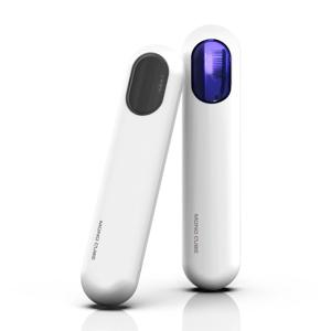 휴대용 무선 UV-C 충전식 칫솔살균기