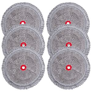 호환 삼성 비스포크 제트 200W 청소기 청소포 물걸레 리필 패드 145mm 6개
