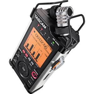 DR-44WL 4TR/XLR 프로 레코더 (와이파이 안드로이드10까지 지원)