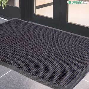 고탄력 현관 매트 (대) 120cm x 90cm 스프링쿠션 업소용 발판
