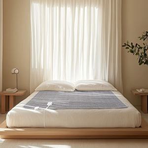 국산 4세대 그래핀 전기요 고급형 탄소매트 싱글 / 더블