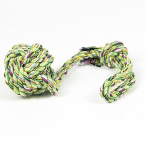 강아지 장난감 애견 용품 반려동물 삑삑이 노즈워크 로프공