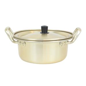 양은냄비 16cm 양수냄비 찌개냄비 레트로 라면냄비
