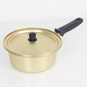 양은냄비 16cm 편수냄비 라면냄비 레트로 찌개냄비