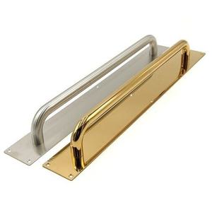 스텐 판손잡이 400mm/500mm/600mm 미닫이문 중문 여닫이 대형문 손잡이