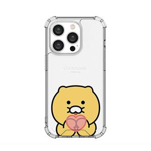 카카오 춘식이 방탄 젤하드 케이스 갤럭시 S24 플러스 울트라 / 유즈 핸드폰케이스