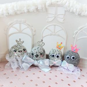 반려돌 왕자 공주 애완돌 키우기 반려 돌멩이 소원돌 4종 시즌3 DIY 애완용 (드림)