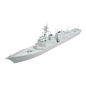 DIY 나무 모형 조립 키트 DDG-991 세종대왕함 율곡이이함 YM012
