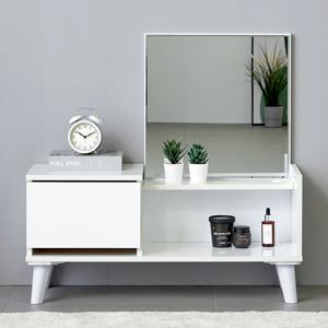 녹스 미니 좌식화장대 800