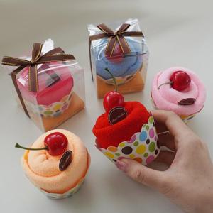 핸드타올 케이크수건 구디백 선물 수건선물 어린이집 유치원 생일 수건답례품 귀여운수건