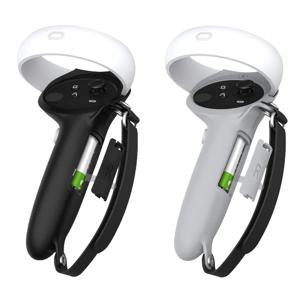 오큘러스퀘스트2 스트랩 컨트롤러 확장 그립커버 배터리교체형