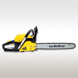 2사이클 가솔린 엔진톱 18인치 55cc UCS-57 공구 수공구