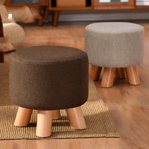 미니 스툴 카페 어린이집 작은 원형 의자