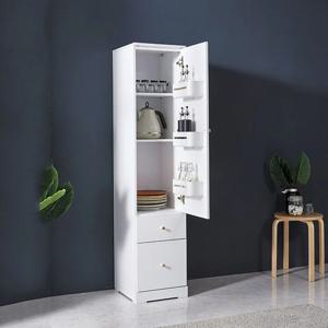 부엌수납장 식기 그릇 수납 장식장 1600