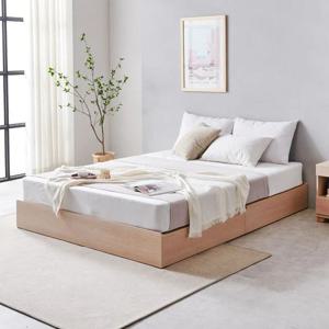 무헤드 저상 수납침대 Q 3colors