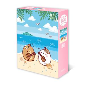 직소퍼즐 애니 몰랑 여름 바다 150피스