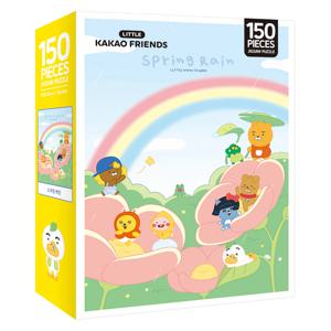 직소퍼즐 카카오프렌즈 스프링 레인 150피스