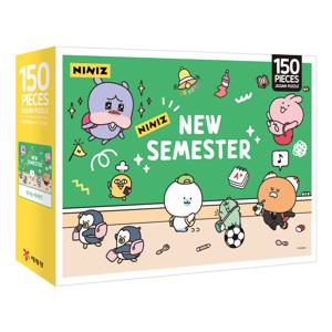 직소퍼즐 니니즈 신나는 새 학기 150피스