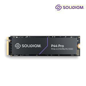 P44 Pro M2 NVMe SSD (벌크) PCIe 4.0/D램탑재