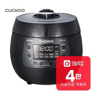 [렌탈] 블랙스톤 전기 압력밥솥 10인용 CRP-BR105FB