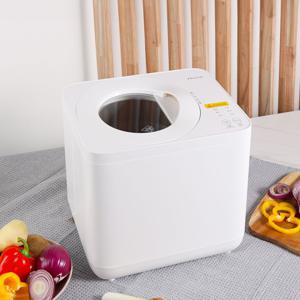 고온건조 강력분쇄 저소음 음식물처리기 SFW-4000ML