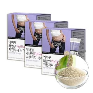 쾌변엔 차전자피 식이섬유 30포*3팩