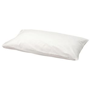 발삼포펠 베개커버 화이트 50x80cm (자루형)