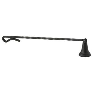 셰르스베르스트레드 양초 촛불끄개 블랙 33cm