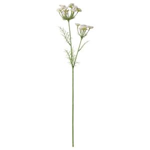 스뮈카 조화 인조식물 야생 당근/줄기 핑크 65cm