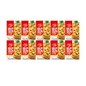 팝콘치킨치즈팡팡 190g*10봉