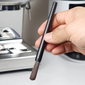 커피 브러쉬 슬림 그라인더 포터필터 커피머신 청소솔 브러쉬
