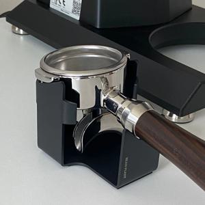 포터필터 거치대 엣지 홀더 포타필터 받침대 58mm 전용