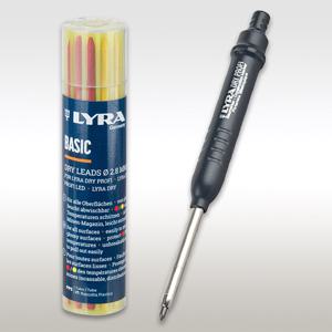 드라이펜 세트 기본펜+2B H 빨강 노랑 L4498107 공구 수공구